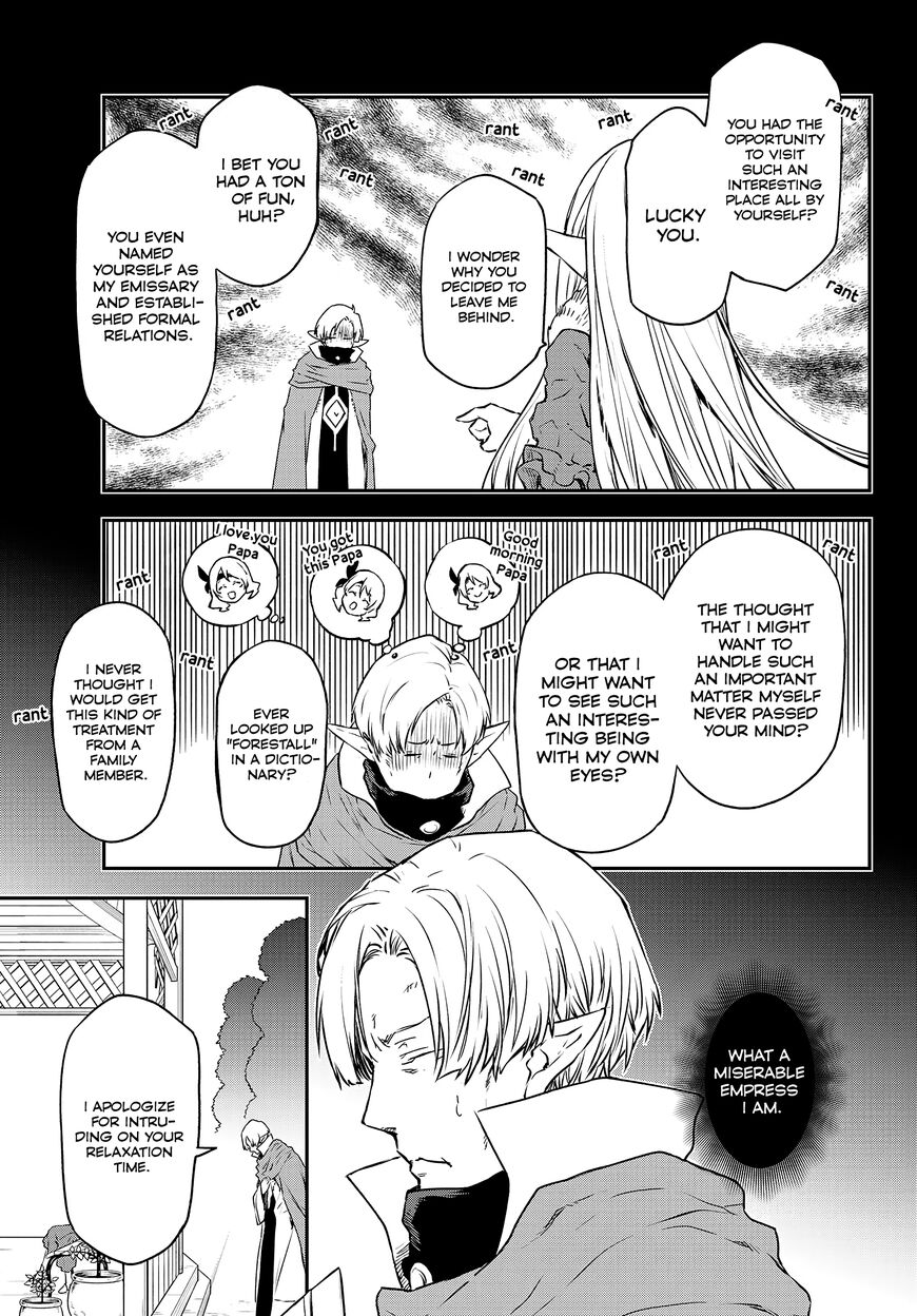 Read Tensei Shitara Slime Datta Ken Manga Online