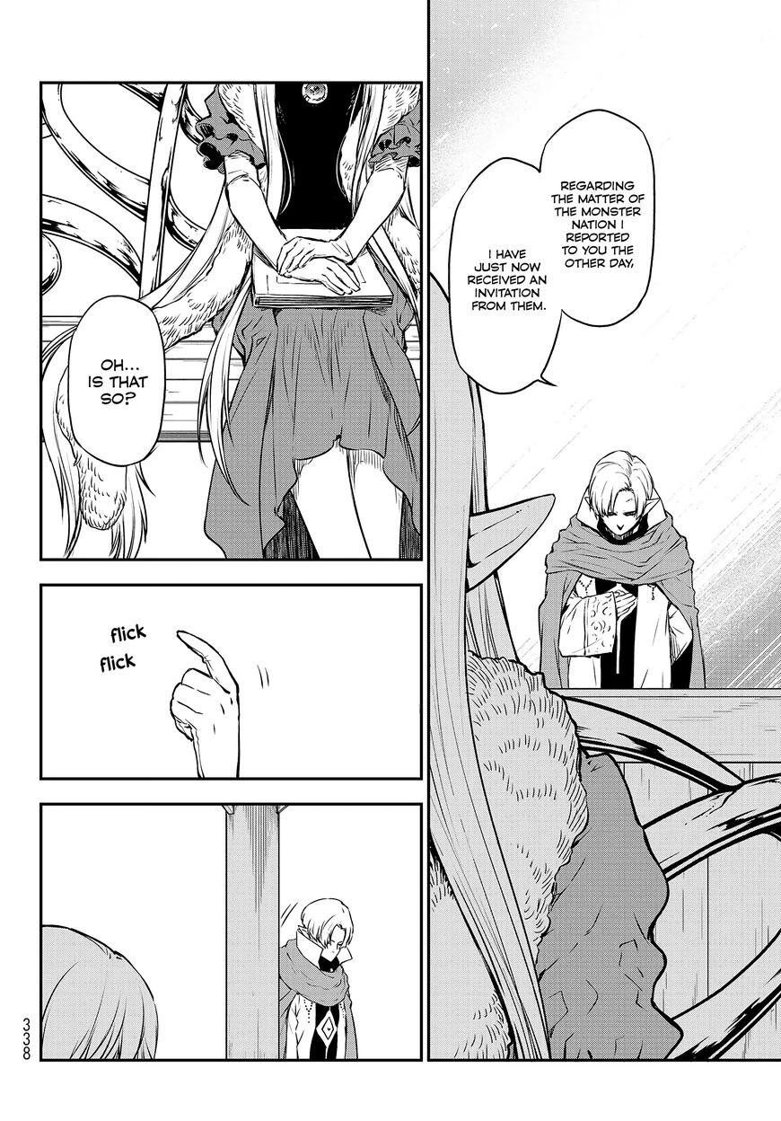 Read Tensei Shitara Slime Datta Ken Manga Online