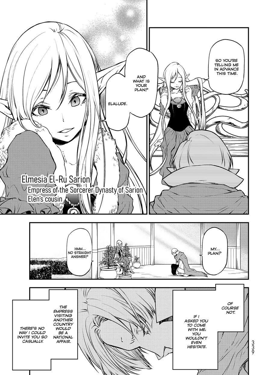 Read Tensei Shitara Slime Datta Ken Manga Online
