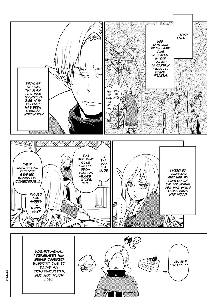 Read Tensei Shitara Slime Datta Ken Manga Online