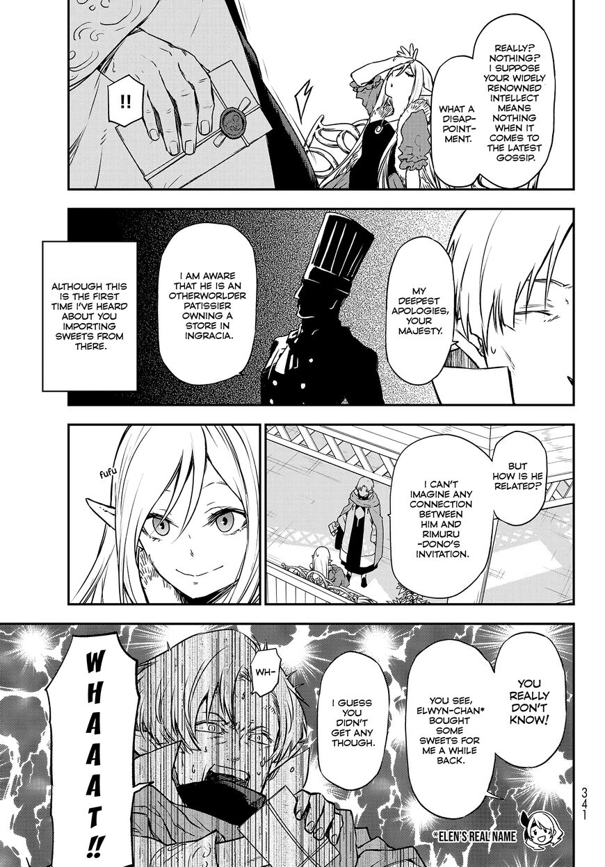 Read Tensei Shitara Slime Datta Ken Manga Online