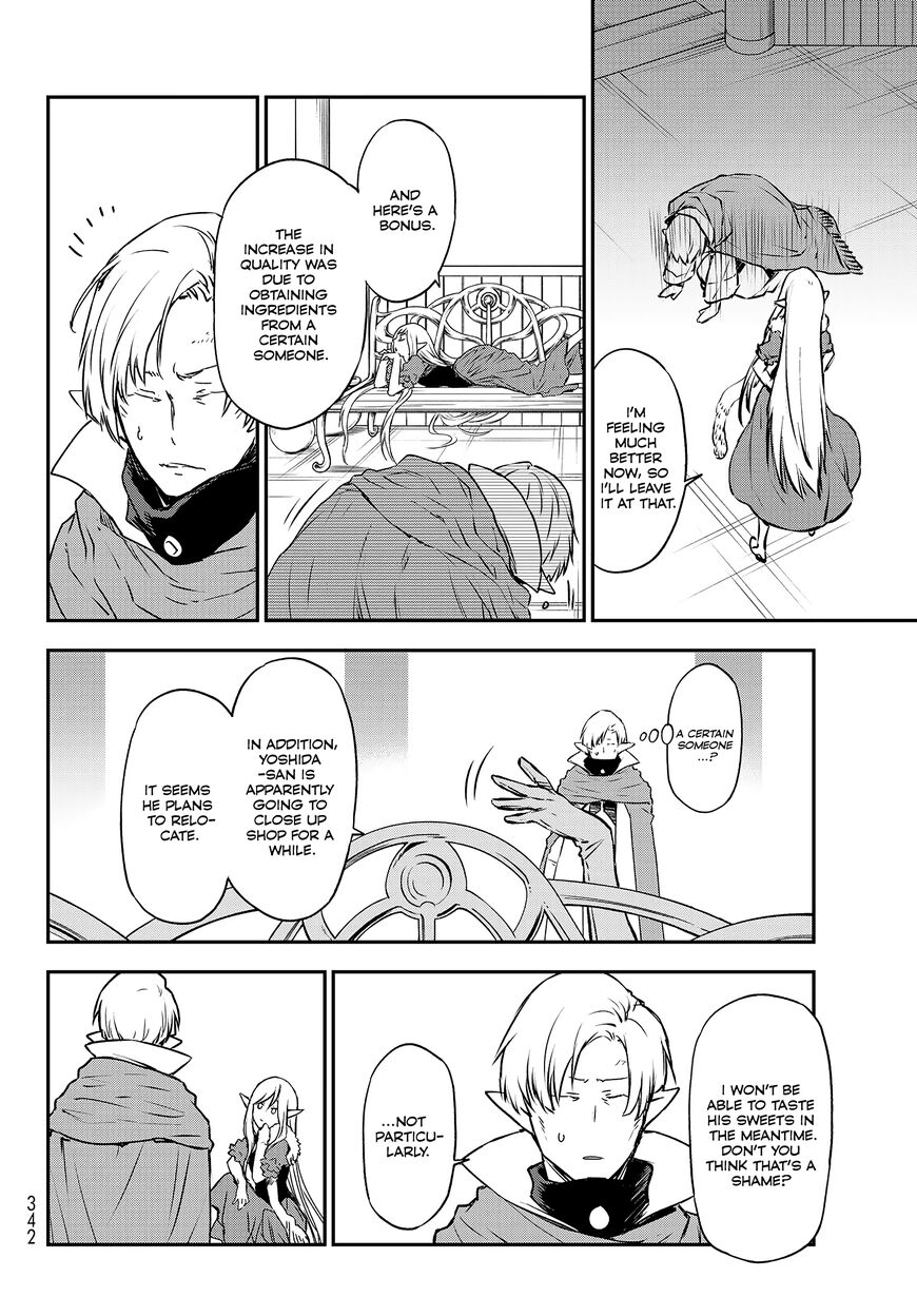 Read Tensei Shitara Slime Datta Ken Manga Online
