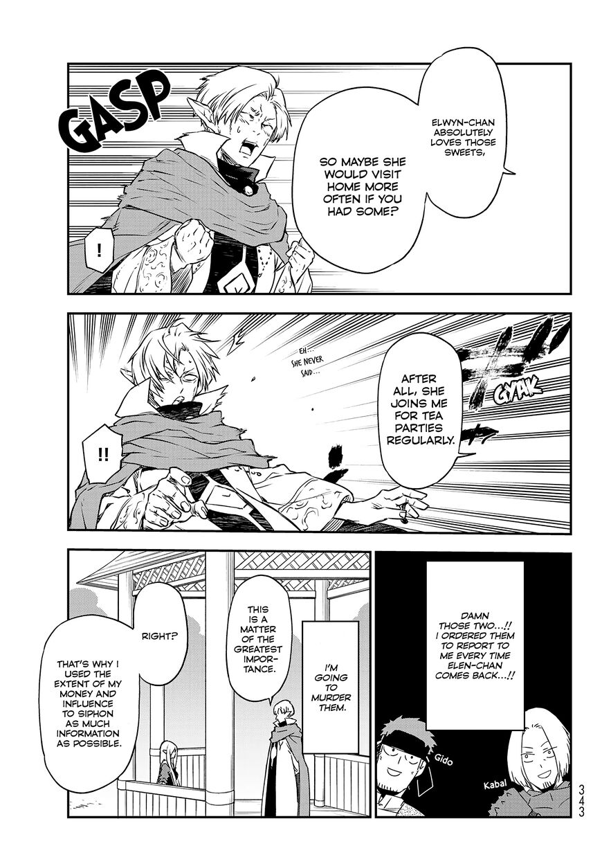 Read Tensei Shitara Slime Datta Ken Manga Online