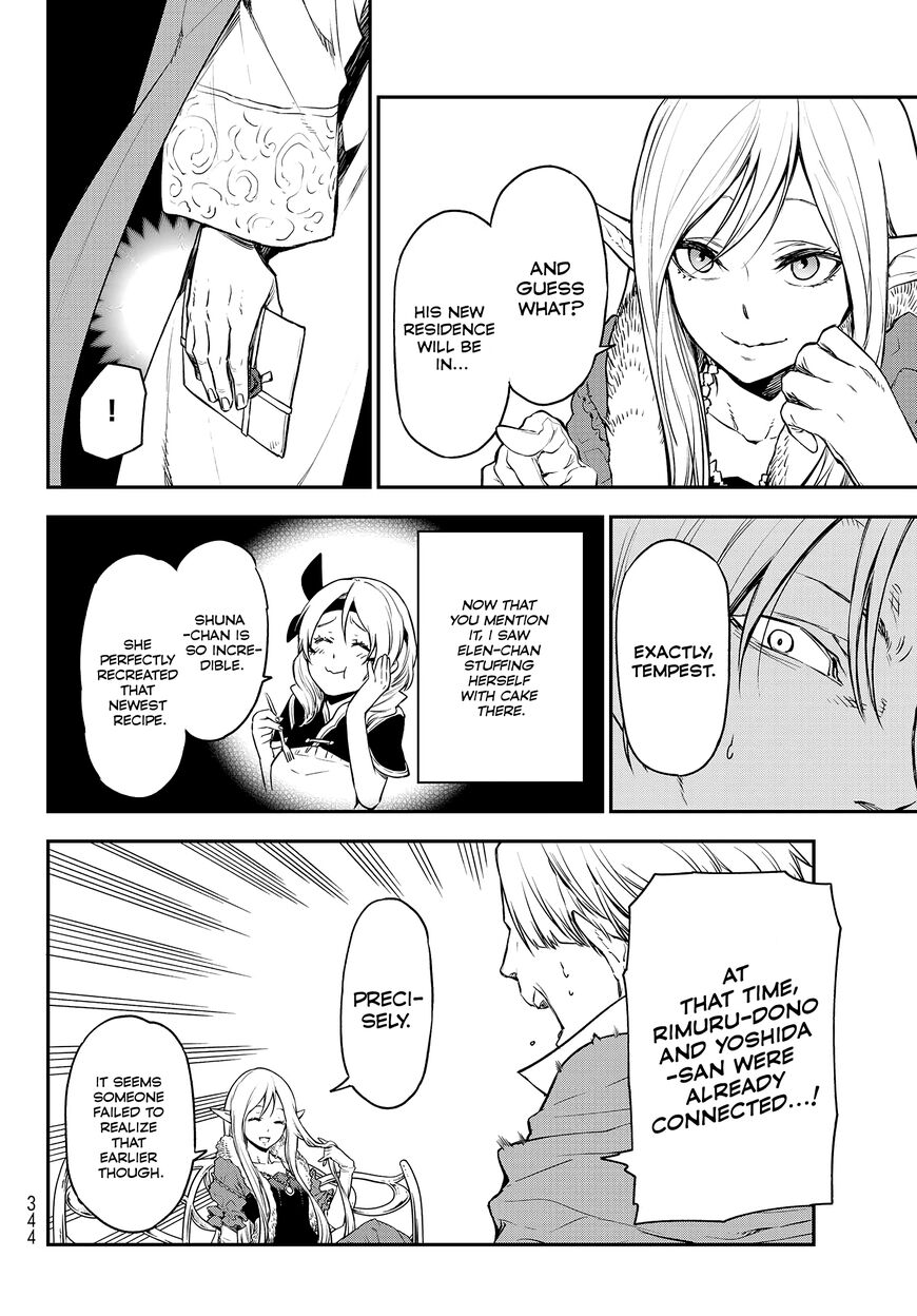 Read Tensei Shitara Slime Datta Ken Manga Online