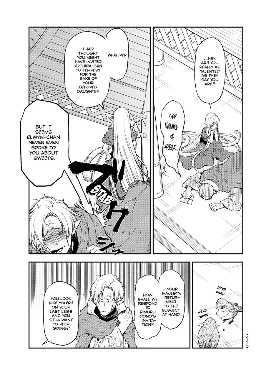 Read Tensei Shitara Slime Datta Ken Manga Online