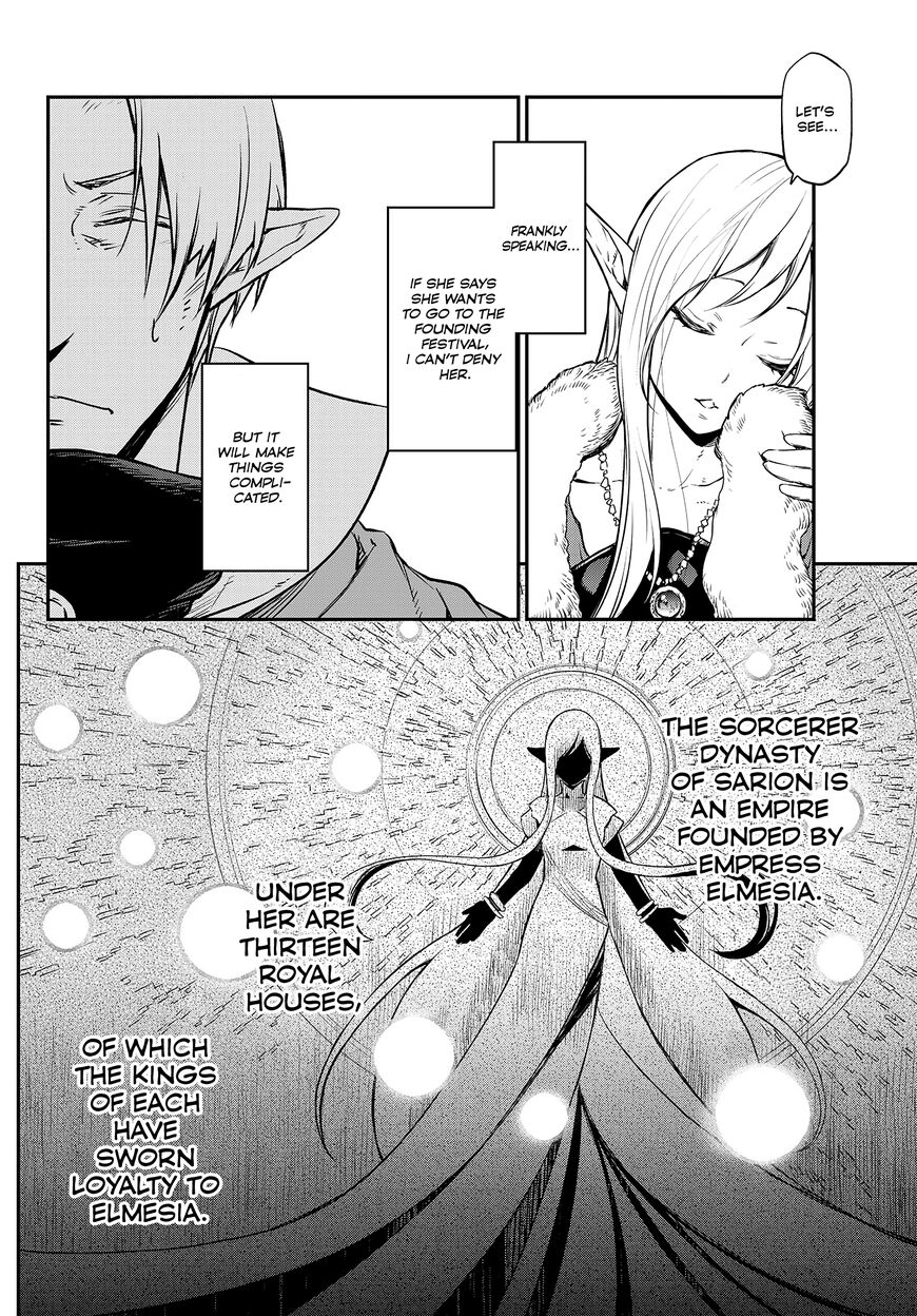 Read Tensei Shitara Slime Datta Ken Manga Online