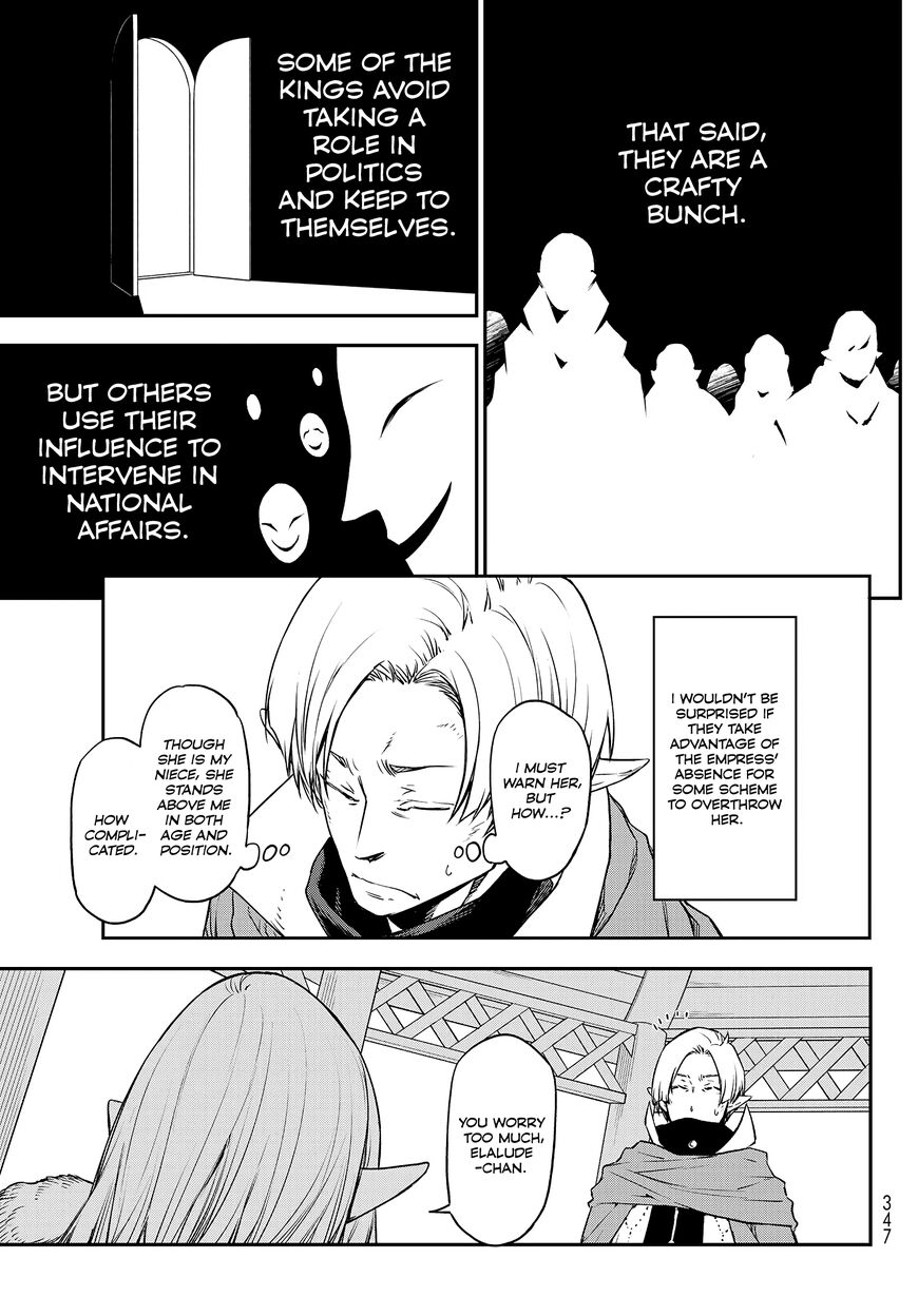 Read Tensei Shitara Slime Datta Ken Manga Online