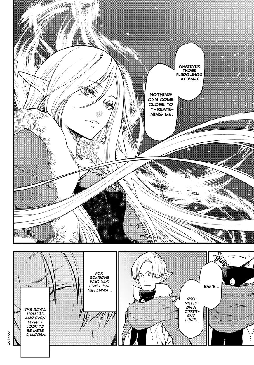 Read Tensei Shitara Slime Datta Ken Manga Online