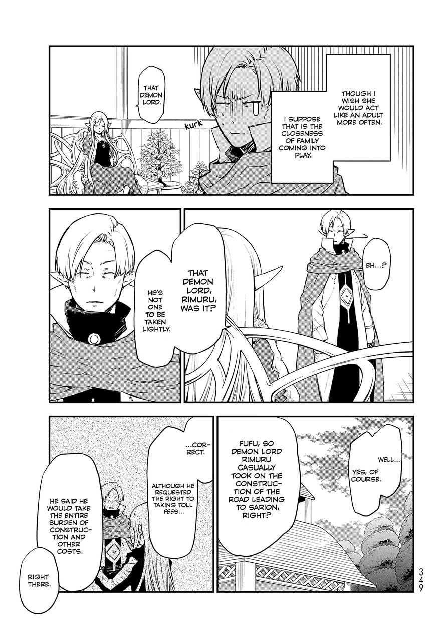 Read Tensei Shitara Slime Datta Ken Manga Online