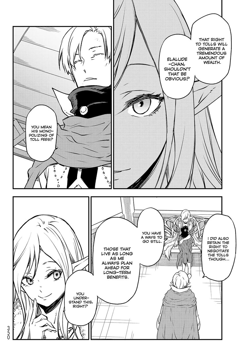 Read Tensei Shitara Slime Datta Ken Manga Online