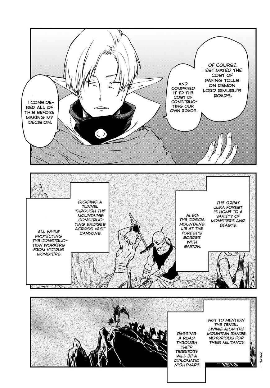 Read Tensei Shitara Slime Datta Ken Manga Online