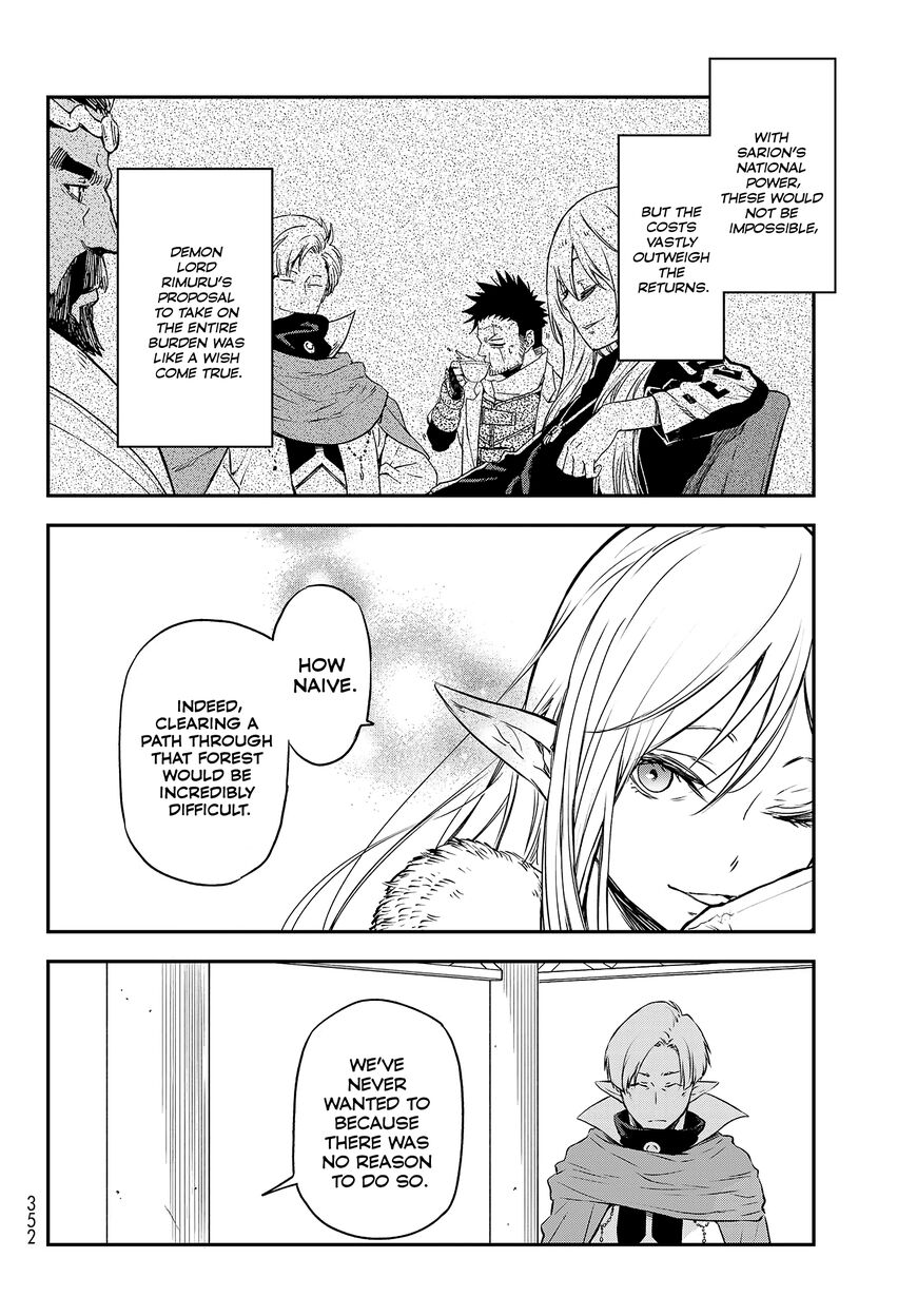 Read Tensei Shitara Slime Datta Ken Manga Online