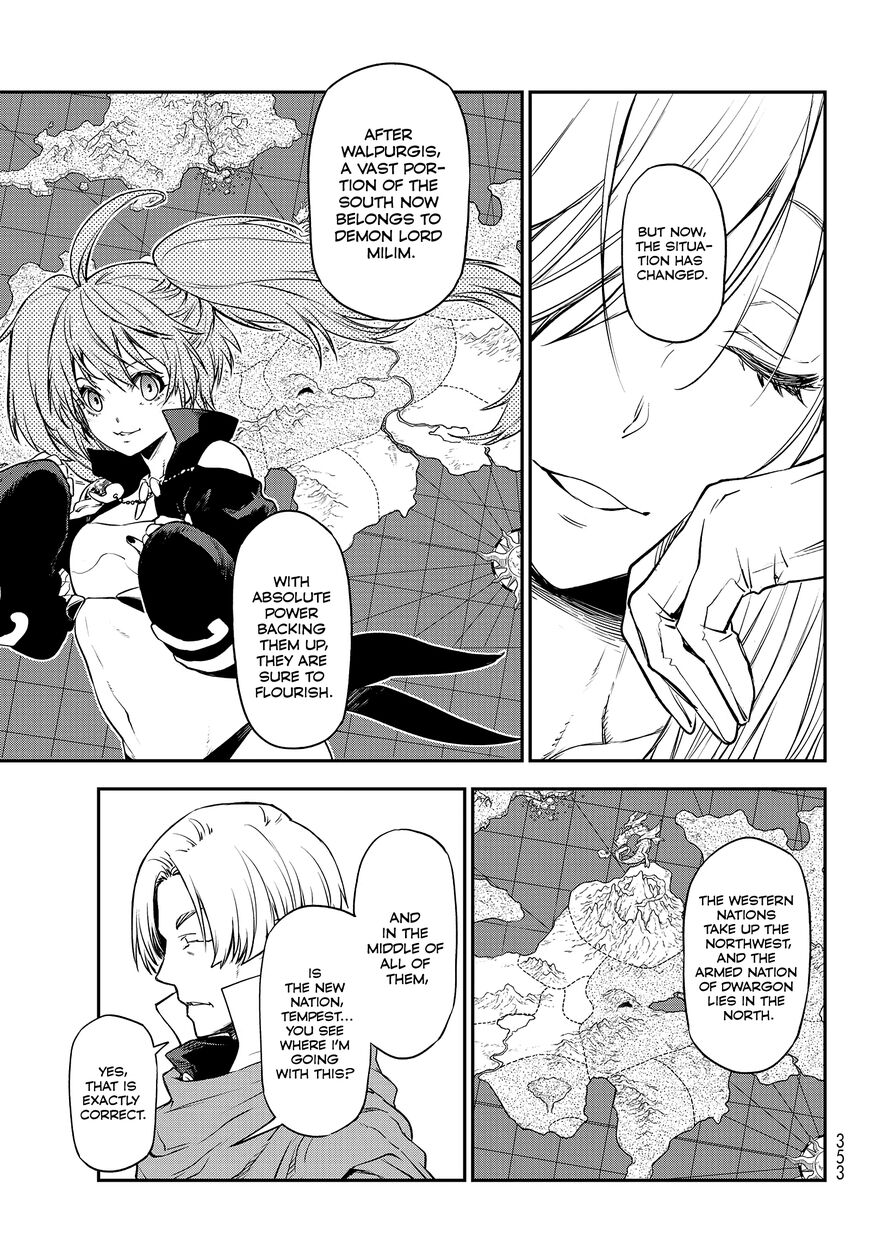 Read Tensei Shitara Slime Datta Ken Manga Online