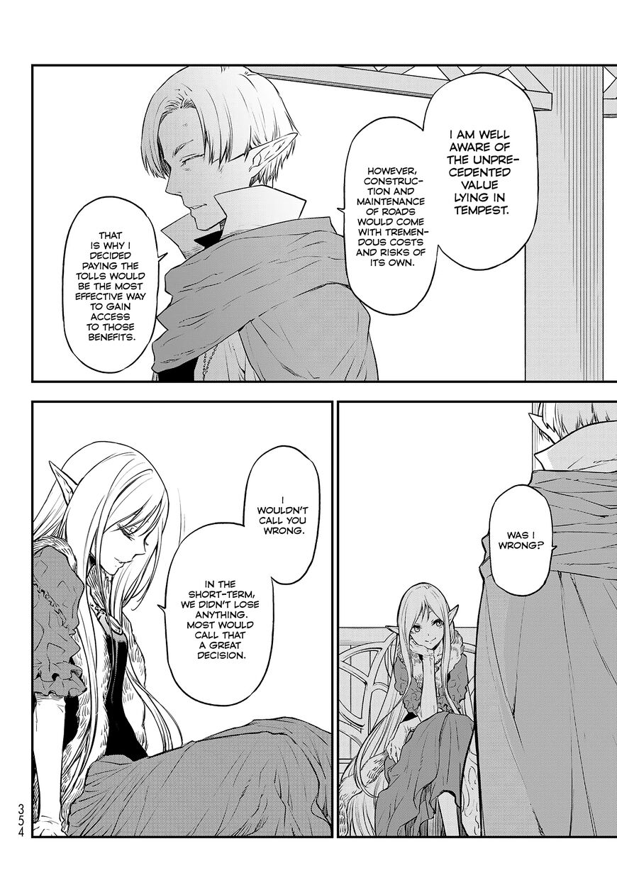 Read Tensei Shitara Slime Datta Ken Manga Online
