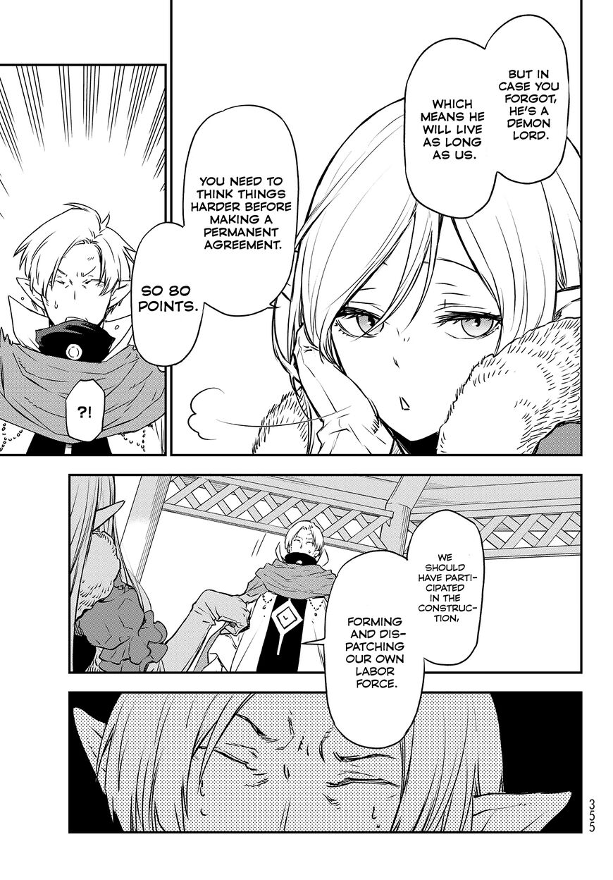 Read Tensei Shitara Slime Datta Ken Manga Online