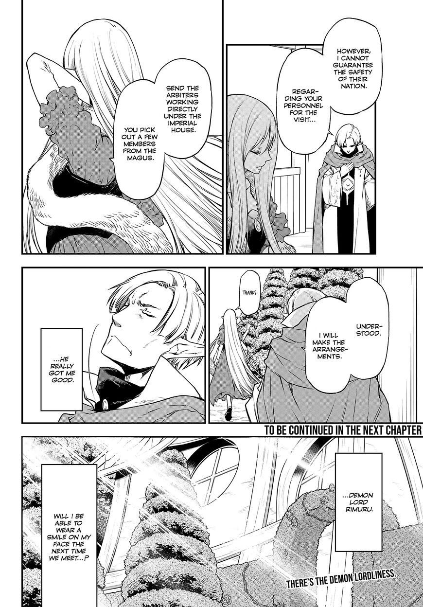 Read Tensei Shitara Slime Datta Ken Manga Online