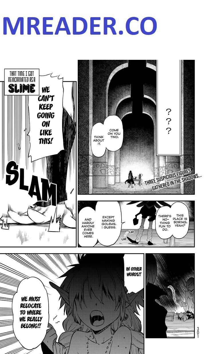 Read Tensei Shitara Slime Datta Ken Manga Online