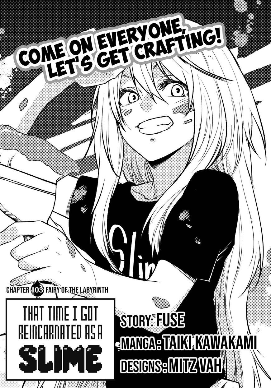 Read Tensei Shitara Slime Datta Ken Manga Online