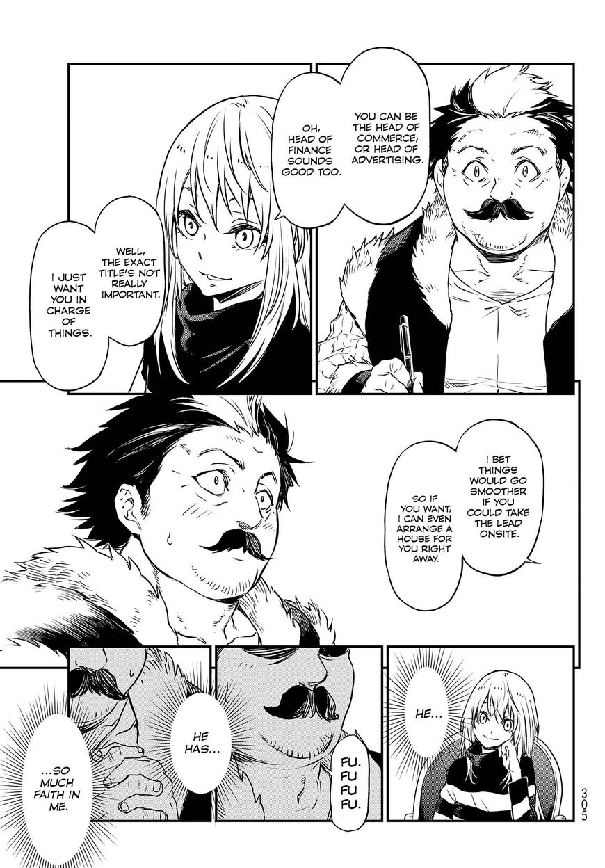 Read Tensei Shitara Slime Datta Ken Manga Online