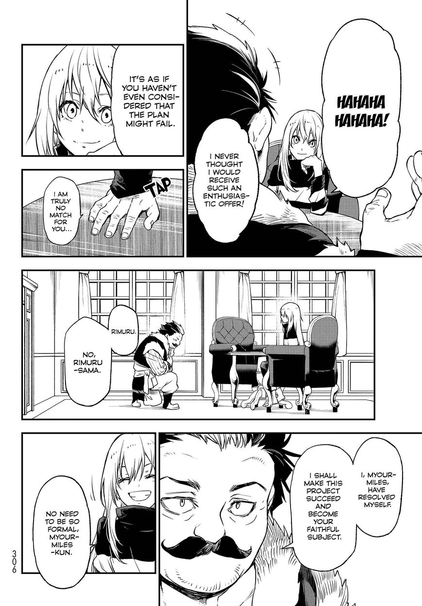 Read Tensei Shitara Slime Datta Ken Manga Online