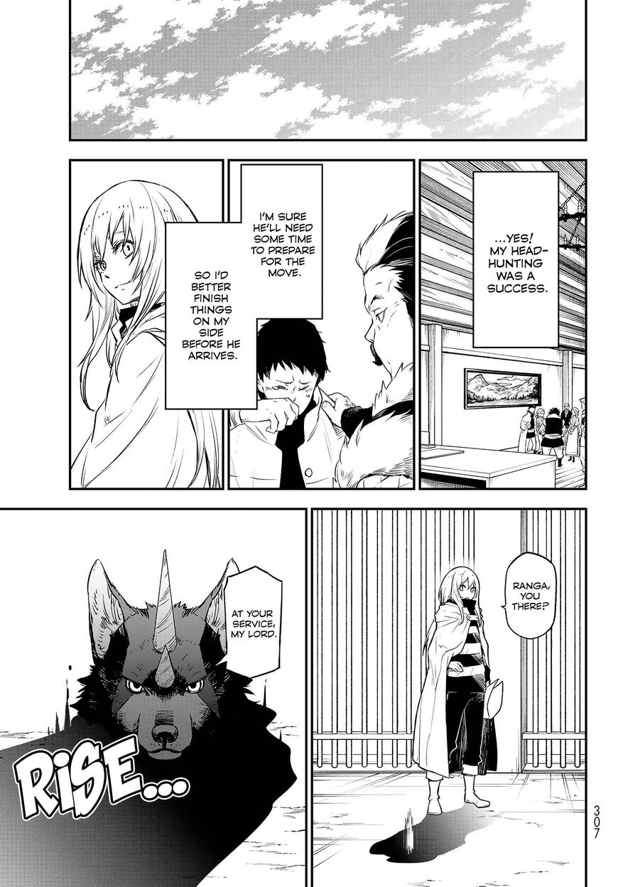 Read Tensei Shitara Slime Datta Ken Manga Online