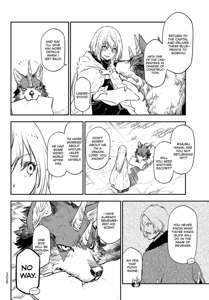 Read Tensei Shitara Slime Datta Ken Manga Online