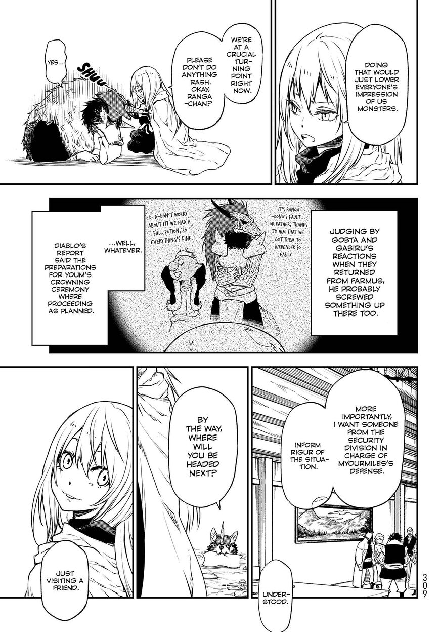 Read Tensei Shitara Slime Datta Ken Manga Online