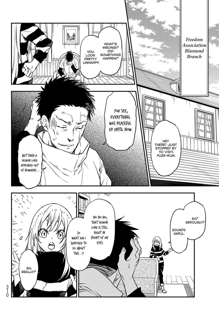 Read Tensei Shitara Slime Datta Ken Manga Online