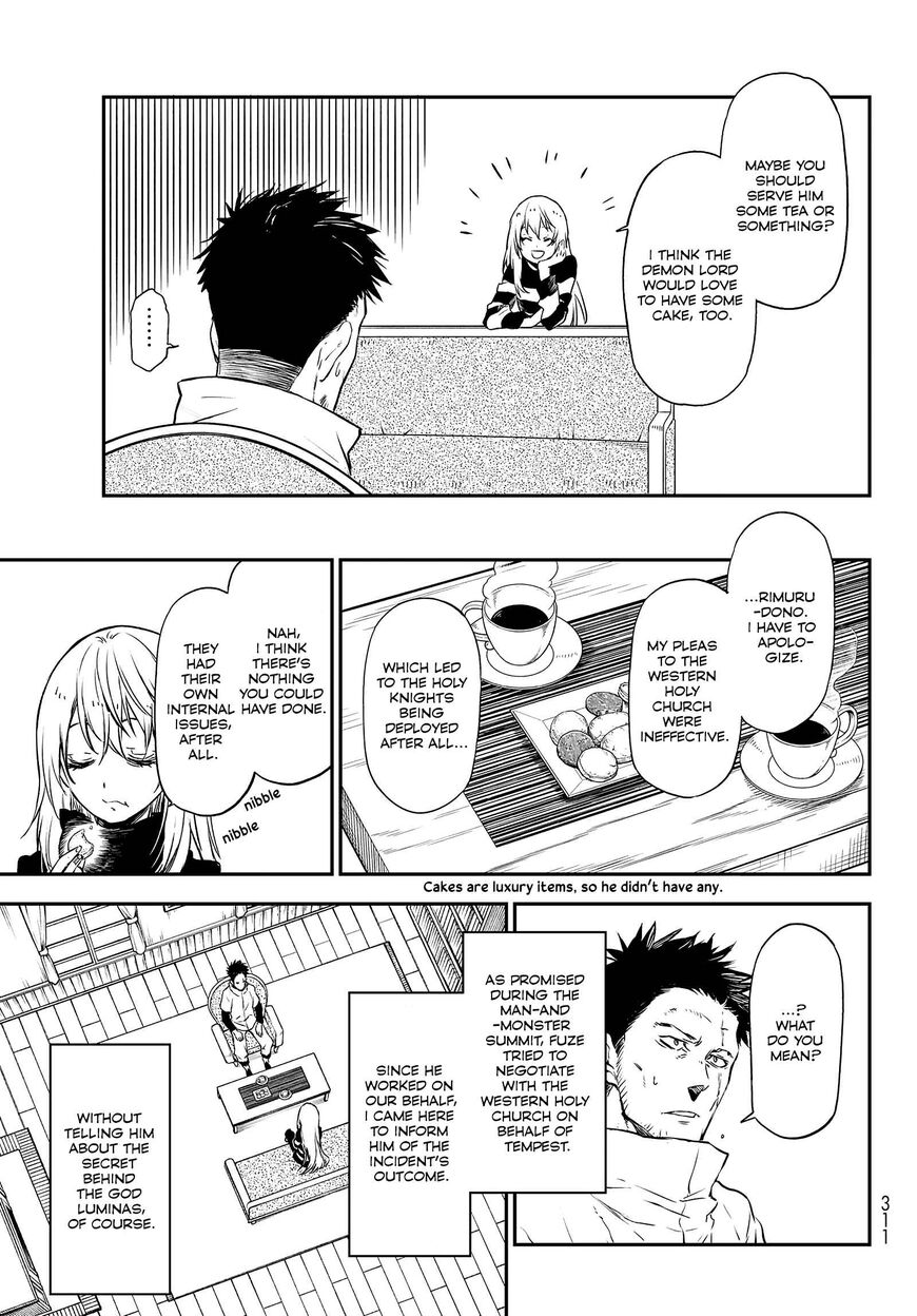 Read Tensei Shitara Slime Datta Ken Manga Online
