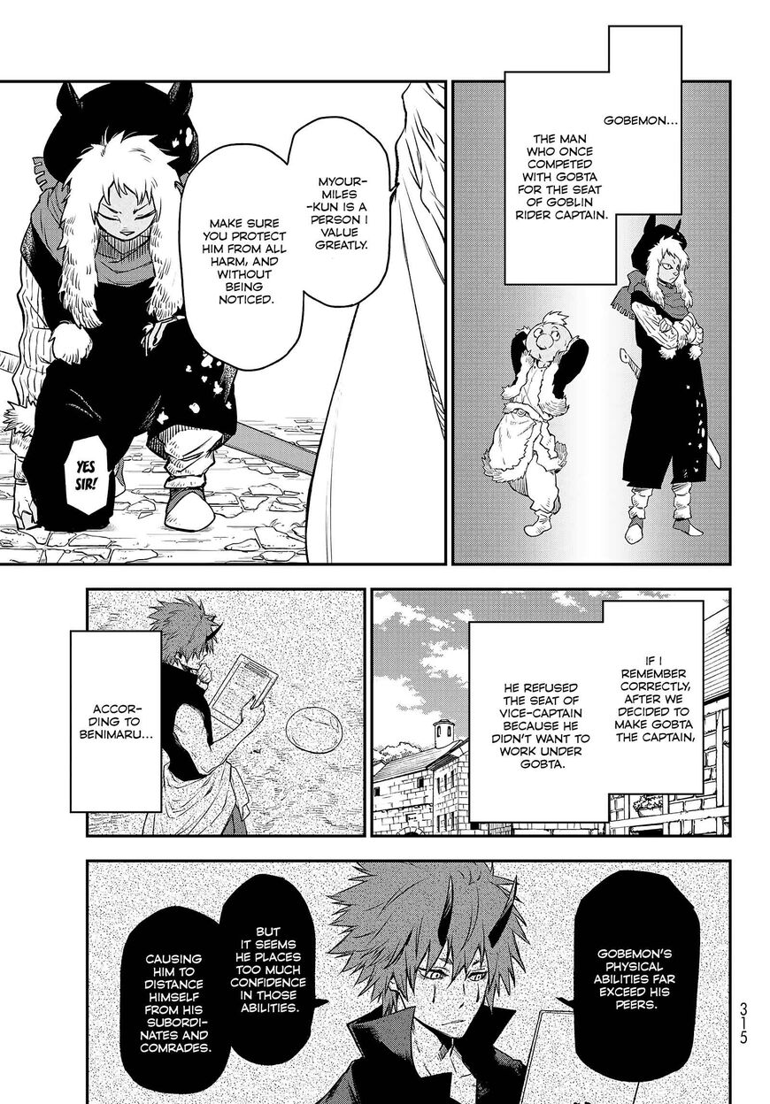 Read Tensei Shitara Slime Datta Ken Manga Online