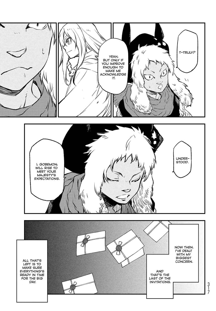 Read Tensei Shitara Slime Datta Ken Manga Online