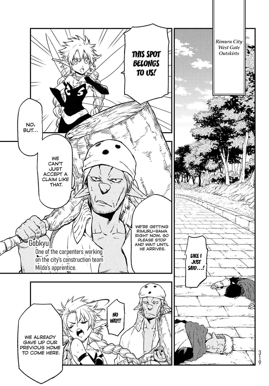 Read Tensei Shitara Slime Datta Ken Manga Online