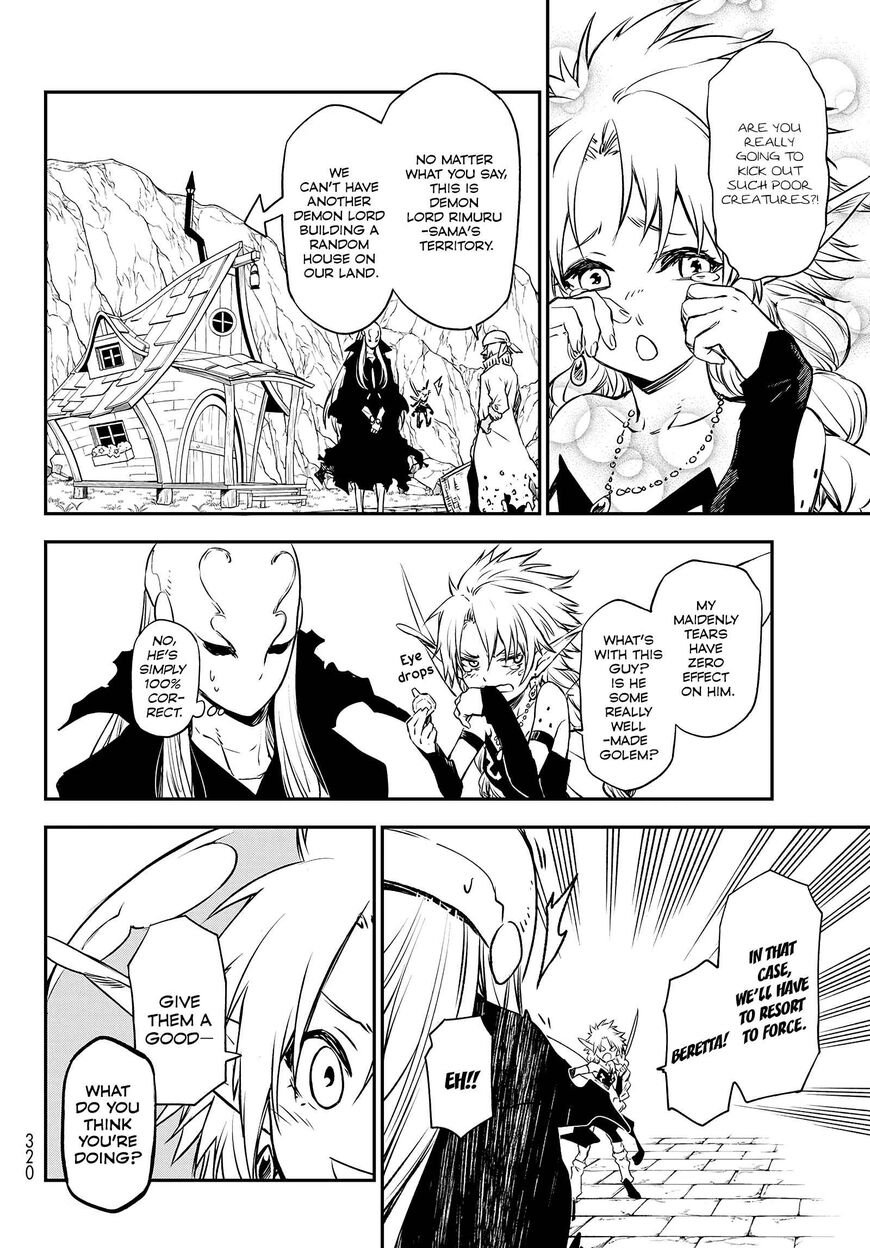 Read Tensei Shitara Slime Datta Ken Manga Online