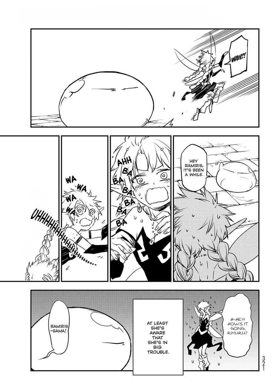 Read Tensei Shitara Slime Datta Ken Manga Online
