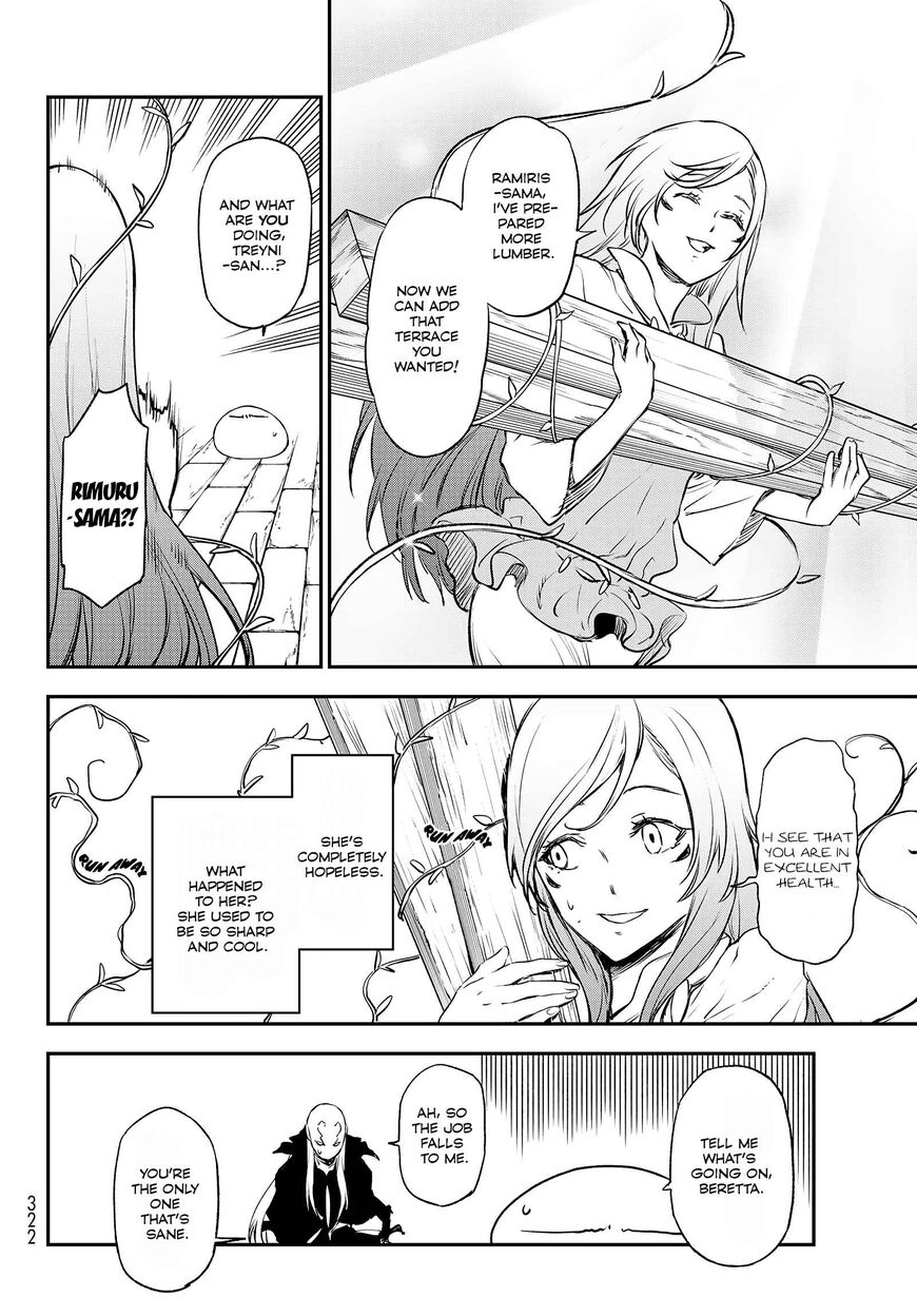 Read Tensei Shitara Slime Datta Ken Manga Online