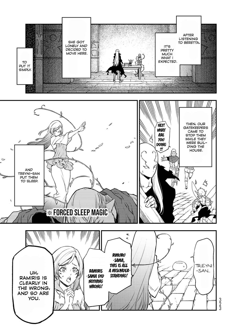 Read Tensei Shitara Slime Datta Ken Manga Online