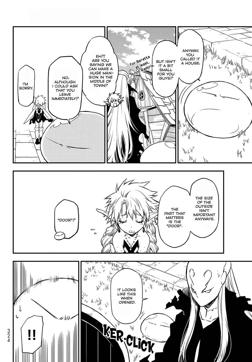 Read Tensei Shitara Slime Datta Ken Manga Online