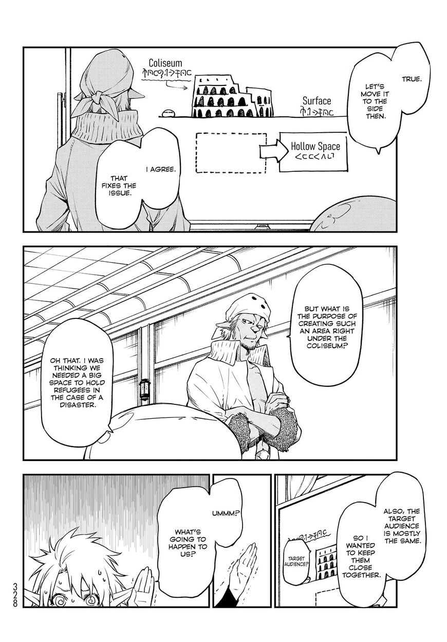 Read Tensei Shitara Slime Datta Ken Manga Online
