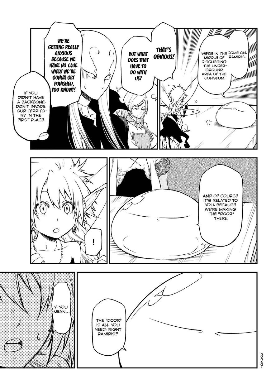 Read Tensei Shitara Slime Datta Ken Manga Online