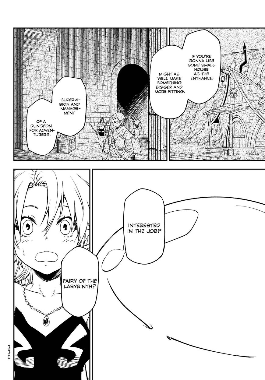 Read Tensei Shitara Slime Datta Ken Manga Online