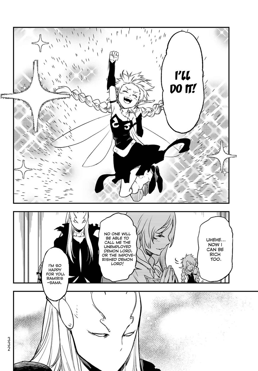 Read Tensei Shitara Slime Datta Ken Manga Online