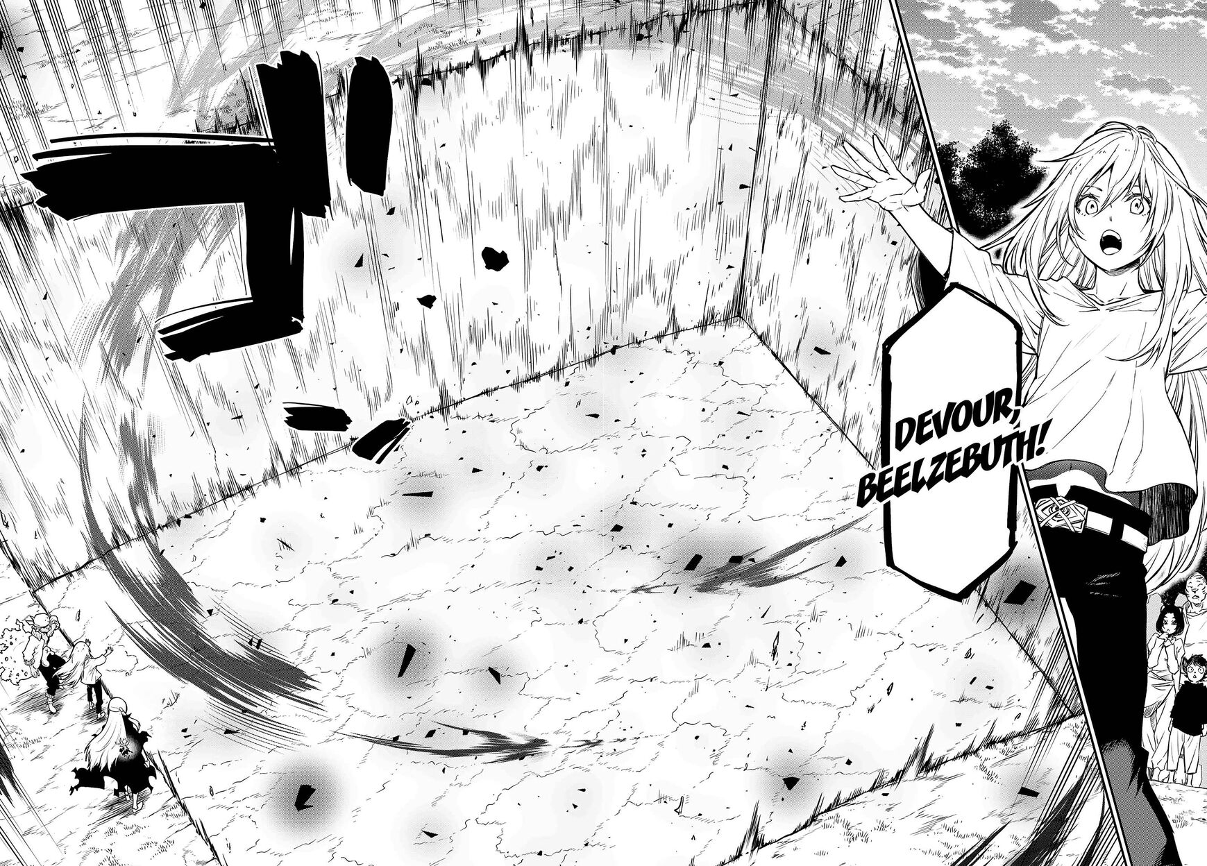 Read Tensei Shitara Slime Datta Ken Manga Online
