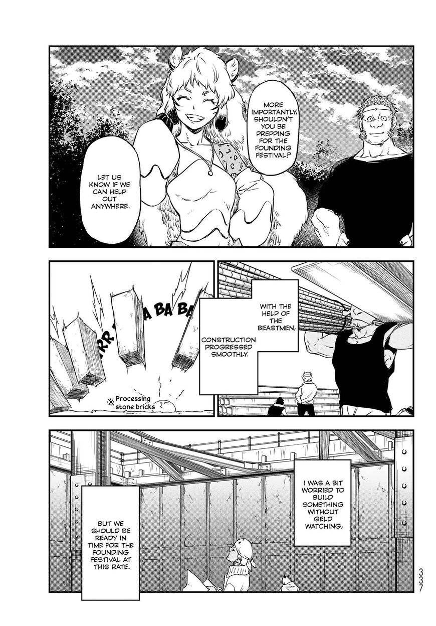 Read Tensei Shitara Slime Datta Ken Manga Online