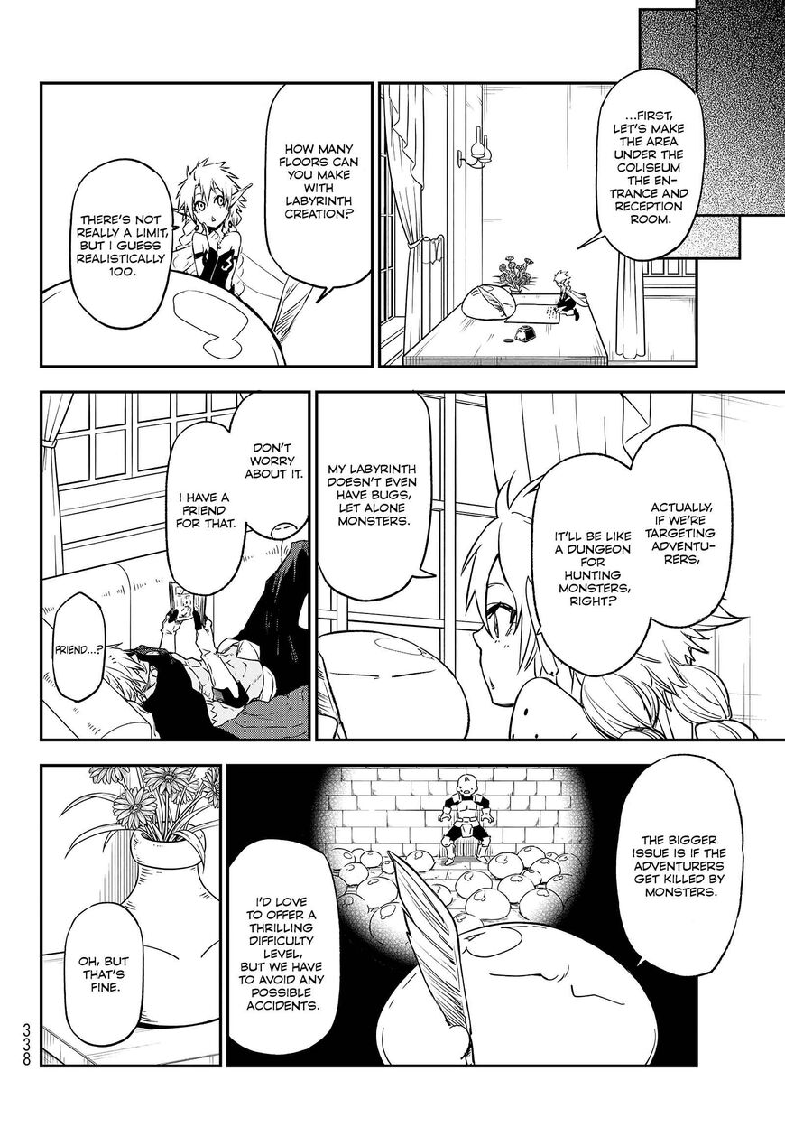 Read Tensei Shitara Slime Datta Ken Manga Online