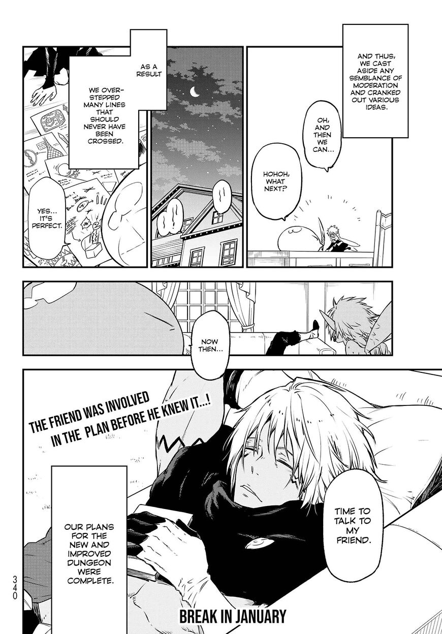 Read Tensei Shitara Slime Datta Ken Manga Online