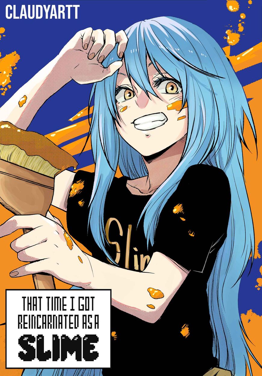 Read Tensei Shitara Slime Datta Ken Manga Online
