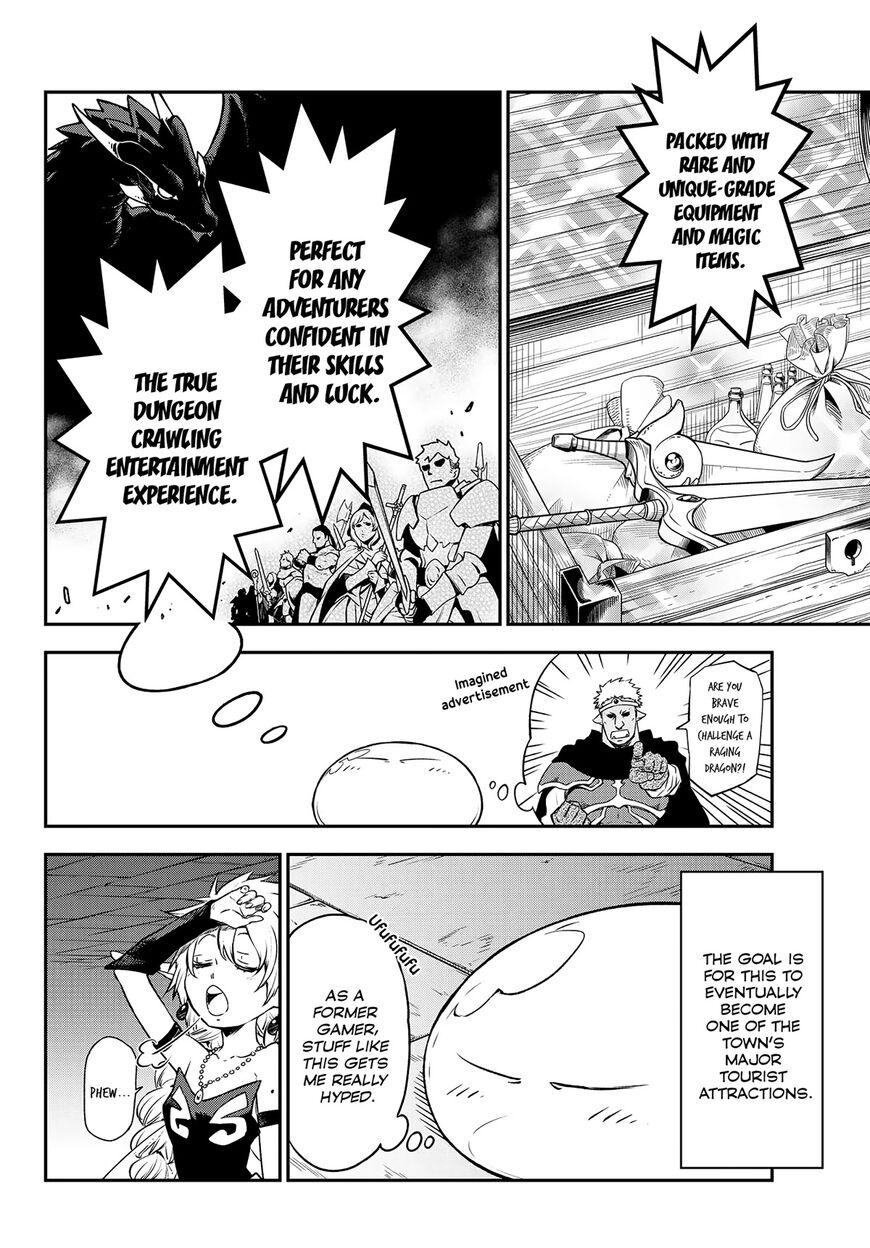 Read Tensei Shitara Slime Datta Ken Manga Online