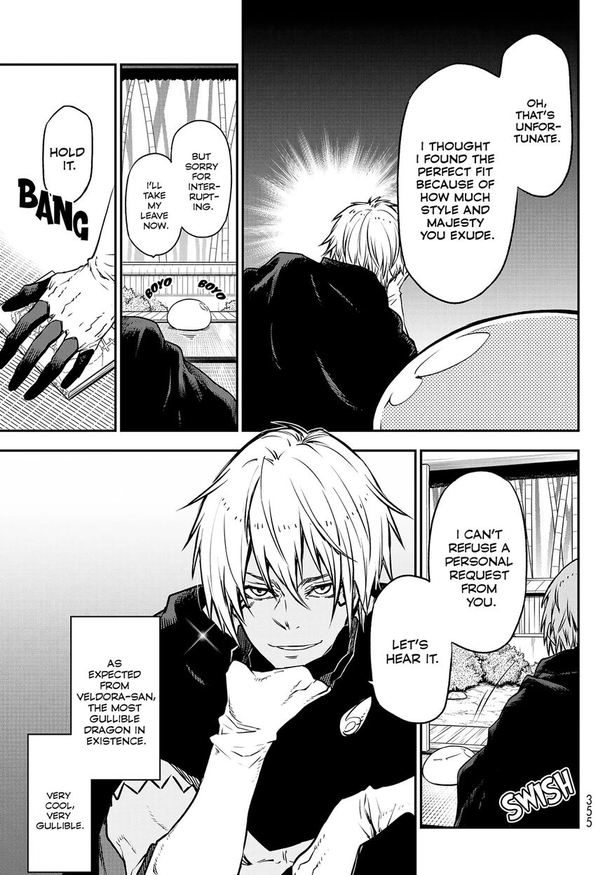 Read Tensei Shitara Slime Datta Ken Manga Online
