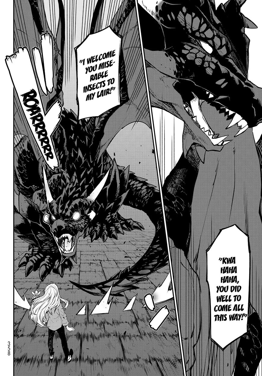 Read Tensei Shitara Slime Datta Ken Manga Online