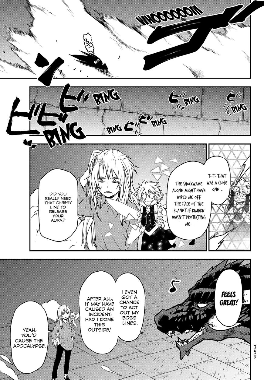 Read Tensei Shitara Slime Datta Ken Manga Online